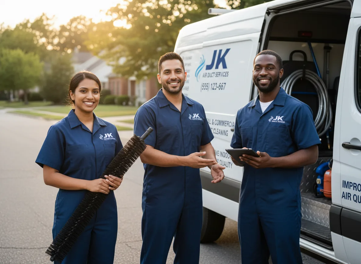 Air Duct Cleaning company in Almena, KS